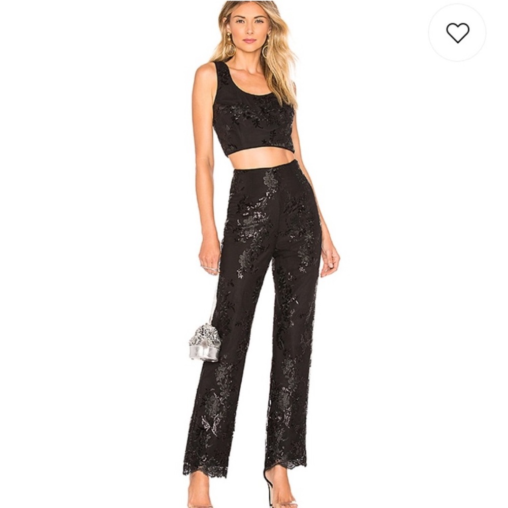 NBD Black Outfit Set